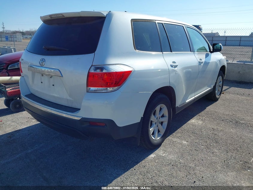 2013 Toyota Highlander