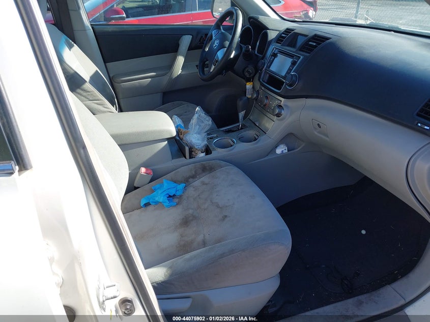 2013 Toyota Highlander