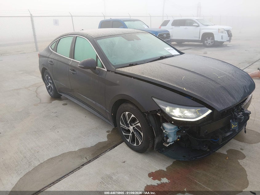 2023 HYUNDAI SONATA HYBRID  (VIN: KMHL24JJ1PA084271)