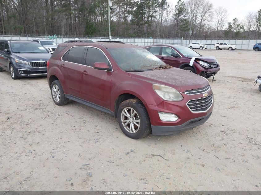 2017 Chevrolet Equinox