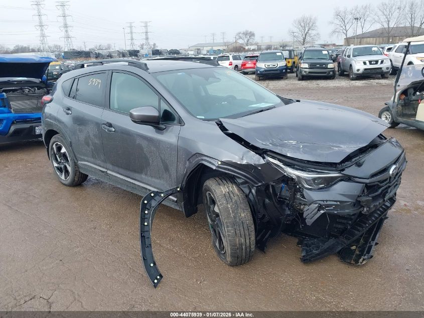 2025 Subaru Crosstrek Limited