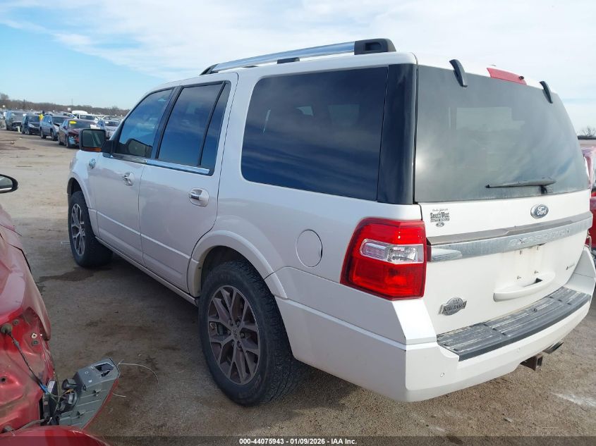 2015 Ford Expedition King Ranch