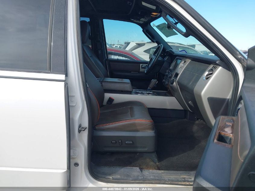 2015 Ford Expedition King Ranch