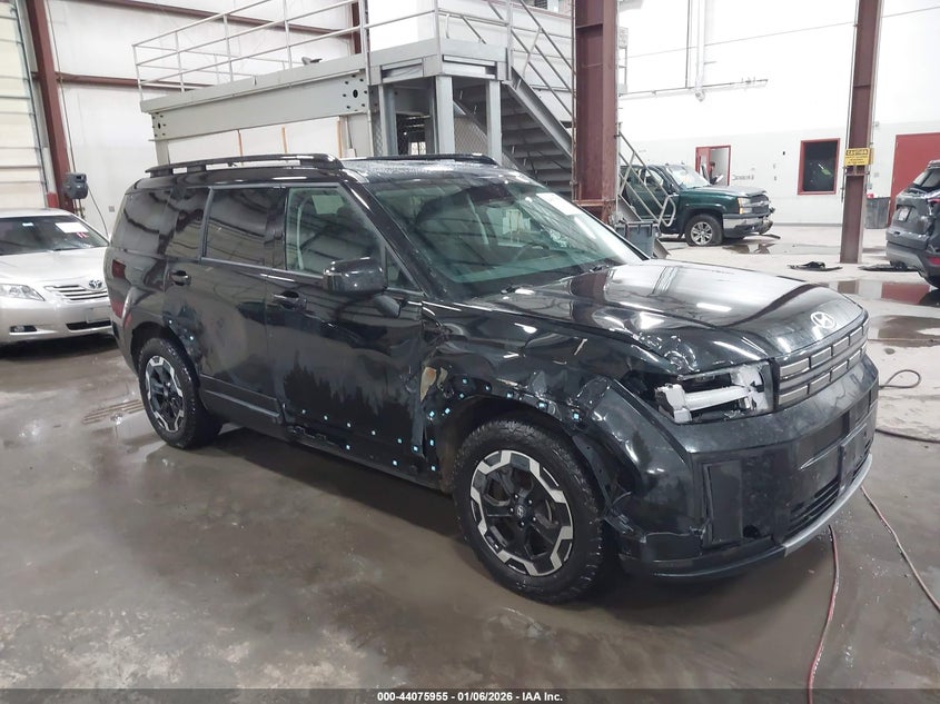 5NMP24GL5RH032178 2024 Hyundai Santa Fe Sel auction photo 1