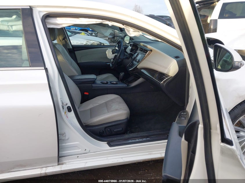 2013 Toyota Avalon Hybrid Limited