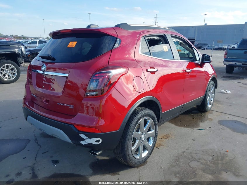 2017 Buick Encore Preferred Ii