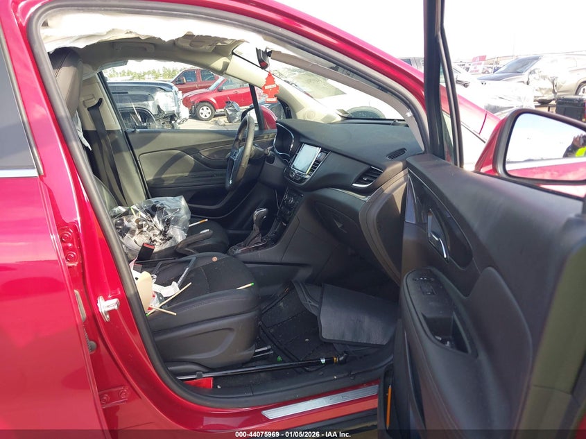 2017 Buick Encore Preferred Ii