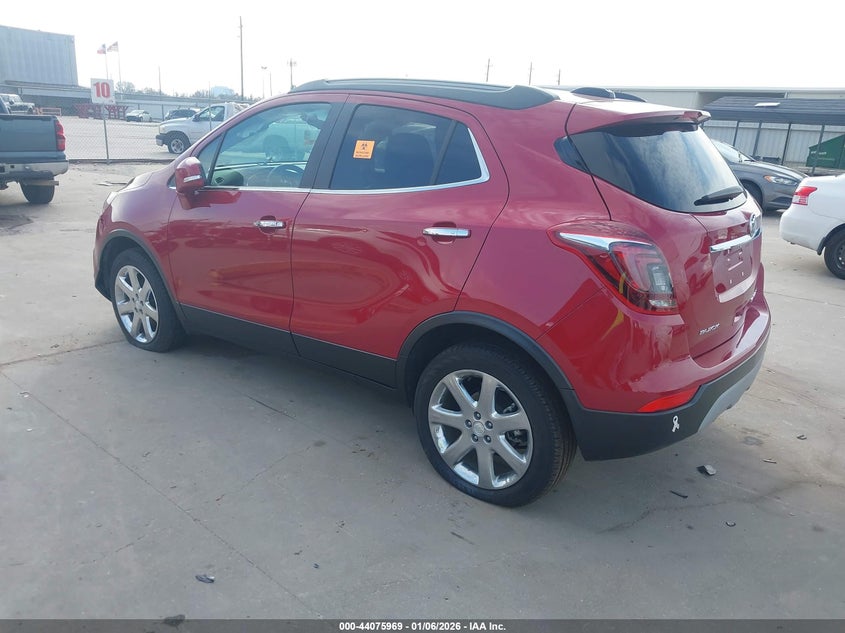 2017 Buick Encore Preferred Ii