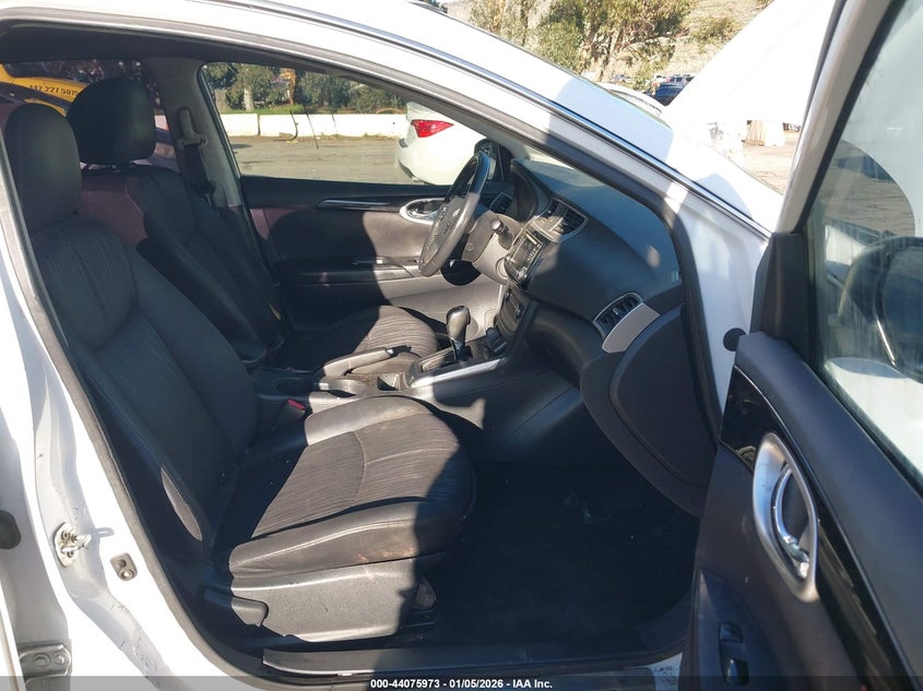 2017 Nissan Sentra Sv