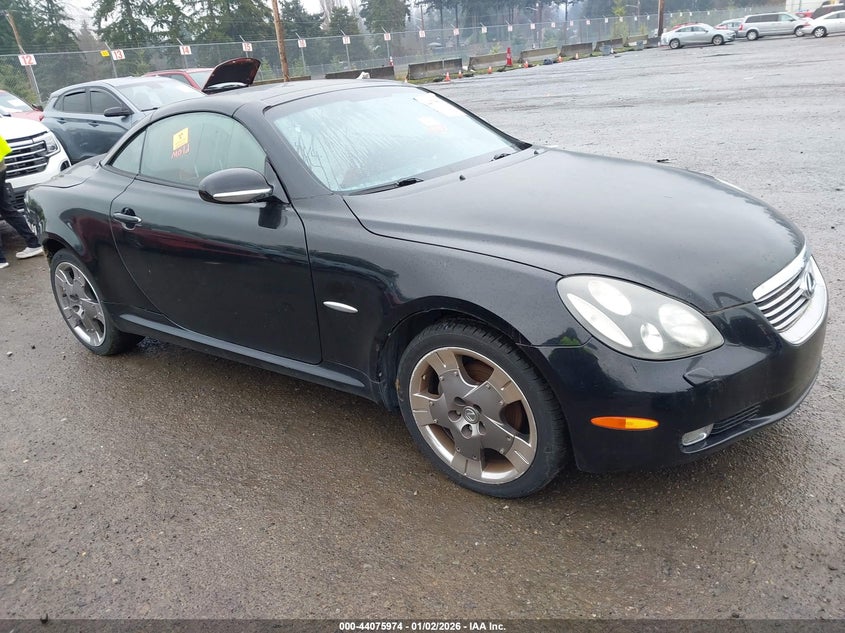 JTHFN48Y650062294 2005 Lexus Sc 430 auction photo 1