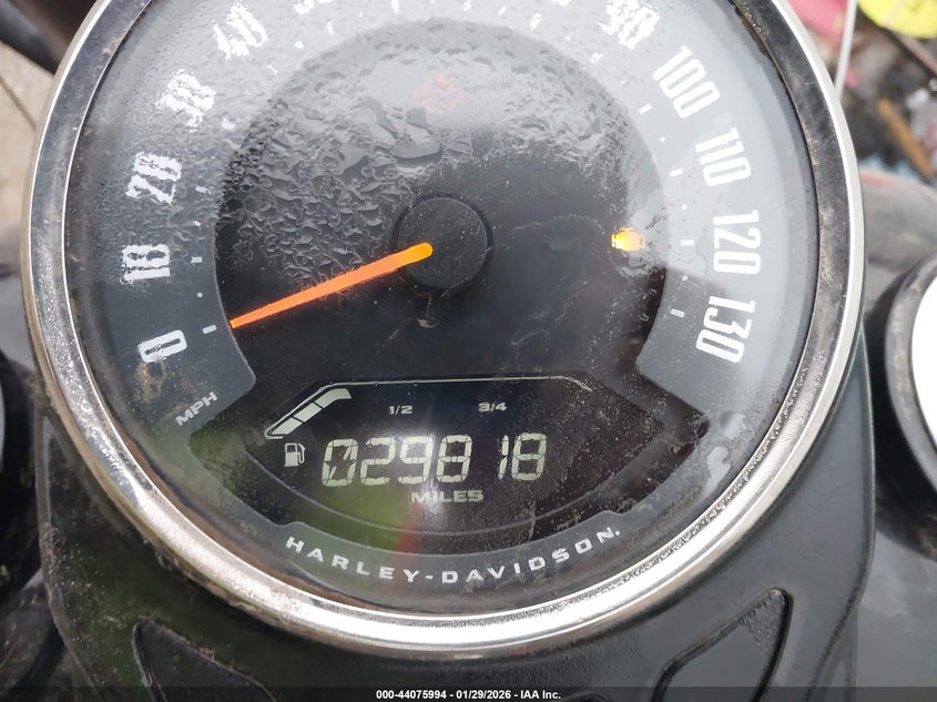 2018 Harley-Davidson Flhcs Heritage Classic 114 VIN: 1HD1YBK19JC017120 Lot: 44075994