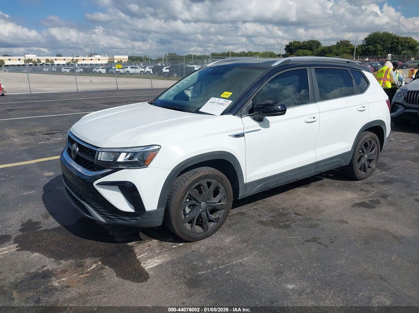 2024 Volkswagen Taos 1.5T Se