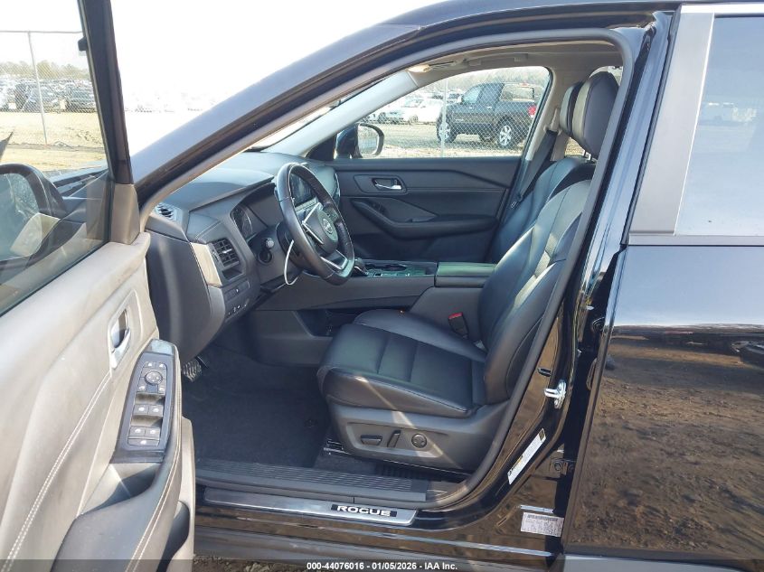 2024 Nissan Rogue Sv Fwd