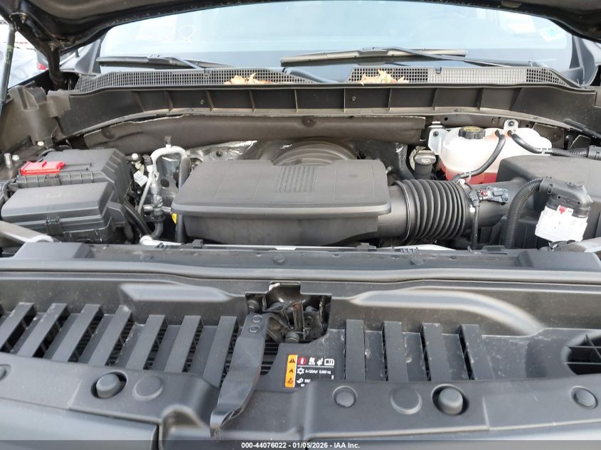 2026 Chevrolet Silverado 1500 - 2GCUKEED4T1105265