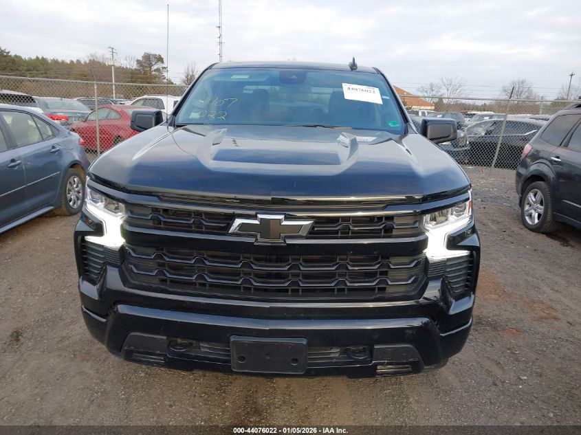 2026 Chevrolet Silverado 1500 - 2GCUKEED4T1105265