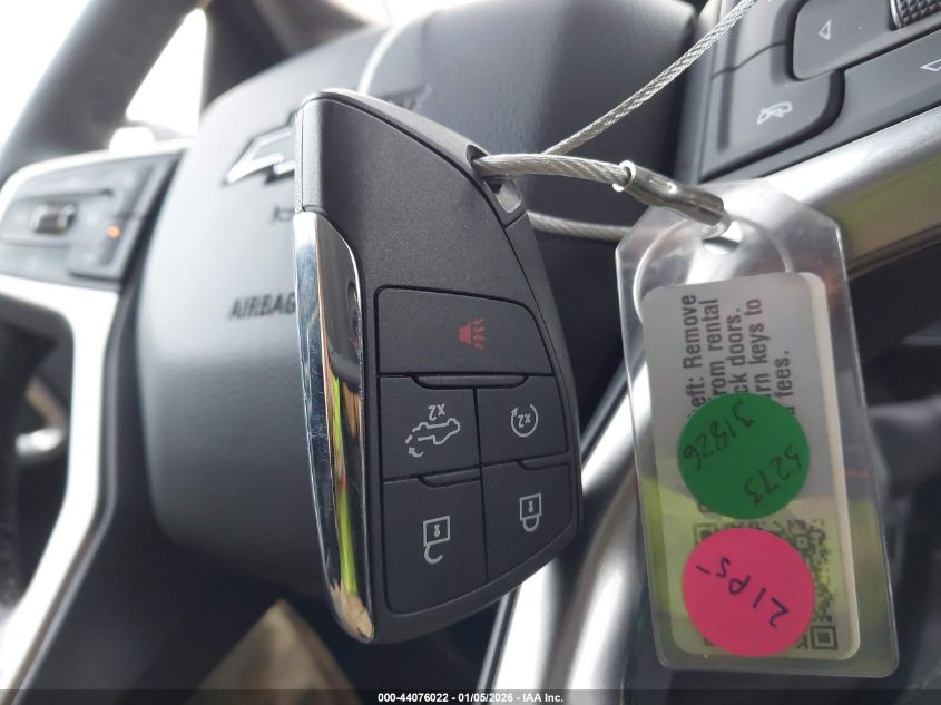 2026 Chevrolet Silverado 1500 - 2GCUKEED4T1105265