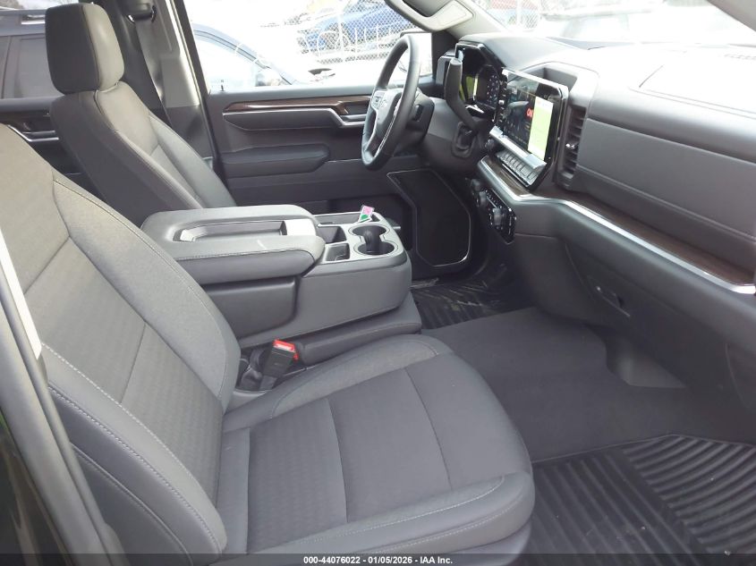 2026 Chevrolet Silverado 1500 - 2GCUKEED4T1105265