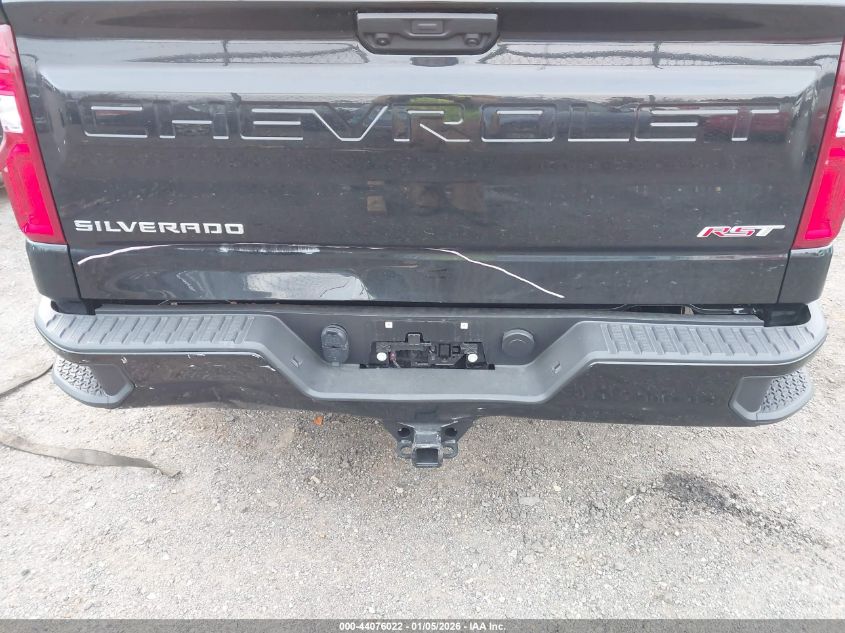 2026 Chevrolet Silverado 1500 - 2GCUKEED4T1105265