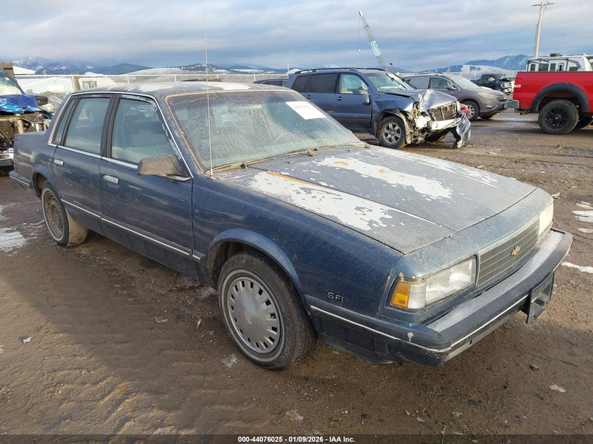 CHEVROLET CELEBRITY 1989. Lot# 44076025. VIN 1G1AW51R7K6217812. Photo 1