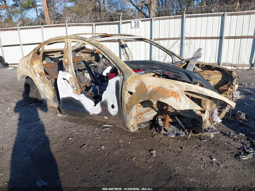 2020 Tesla Model 3 Standard Range Plus Rear-Wheel Drive/Standard Range Rear-Wheel Drive