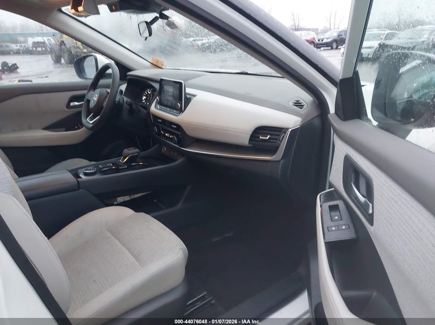 2023 Nissan Rogue Sv Intelligent Awd