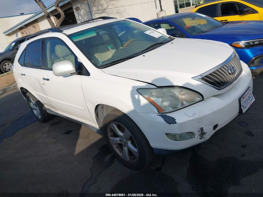 2009 Lexus RX 350