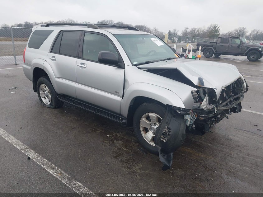 JTEZU14R98K013867 2008 Toyota 4Runner Sr5 V6 auction photo 1