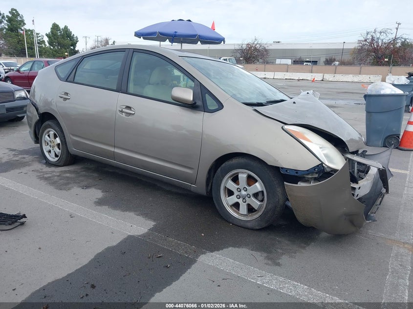 2005 Toyota Prius