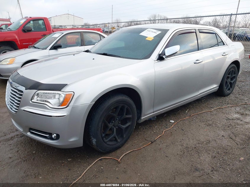 2011 Chrysler 300 Limited