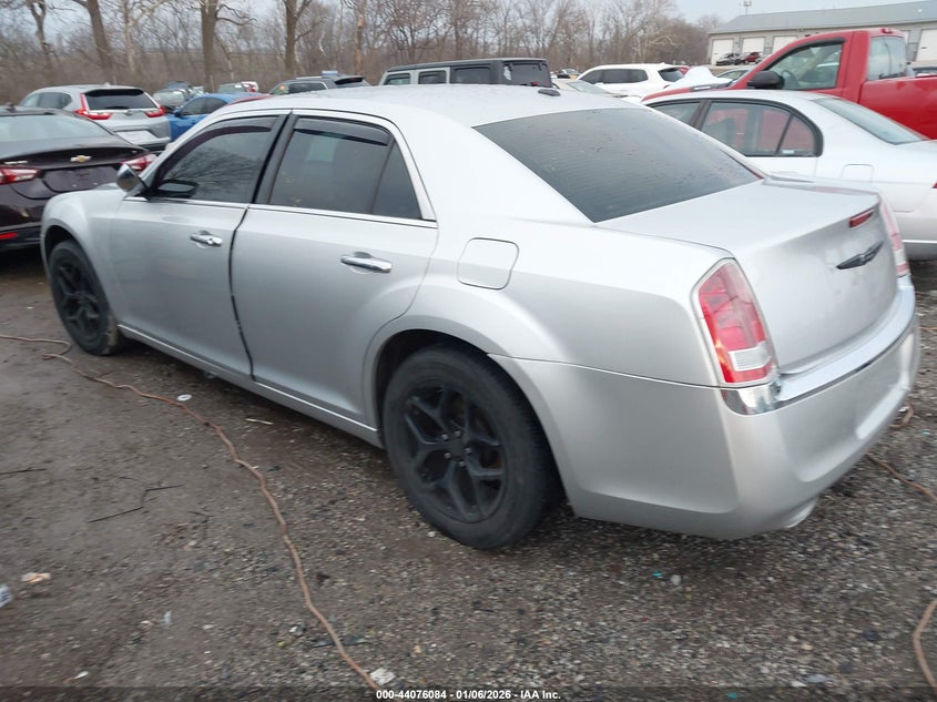 2011 Chrysler 300 Limited