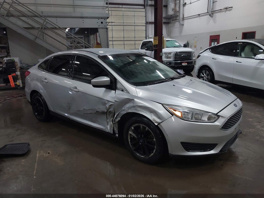 2018 Ford Focus