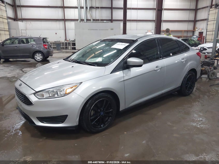 2018 Ford Focus