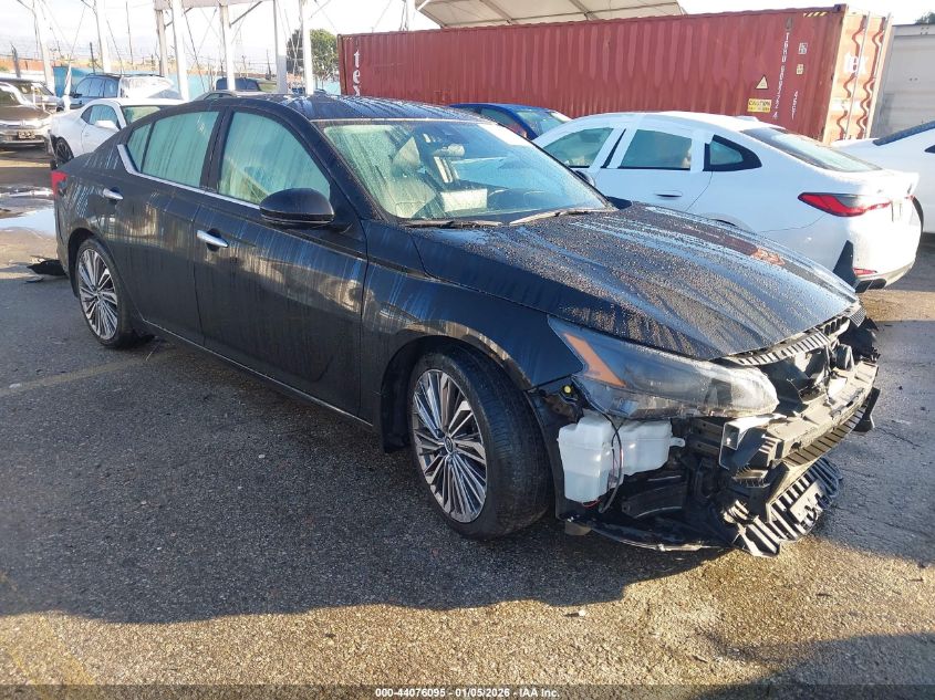 2023 Nissan Altima Sl Fwd