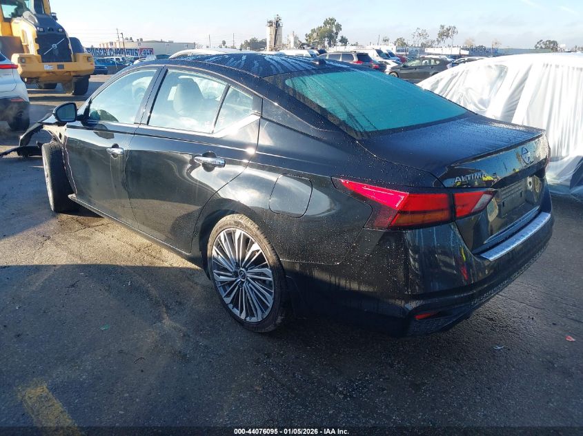 2023 Nissan Altima Sl Fwd