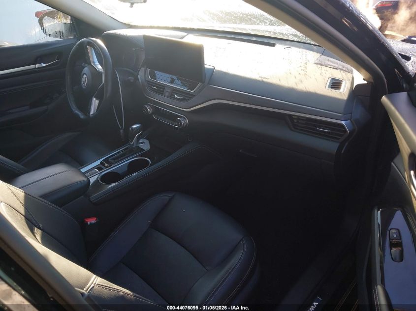 2023 Nissan Altima Sl Fwd