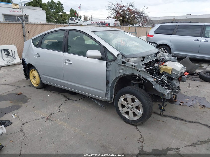 2007 Toyota Prius