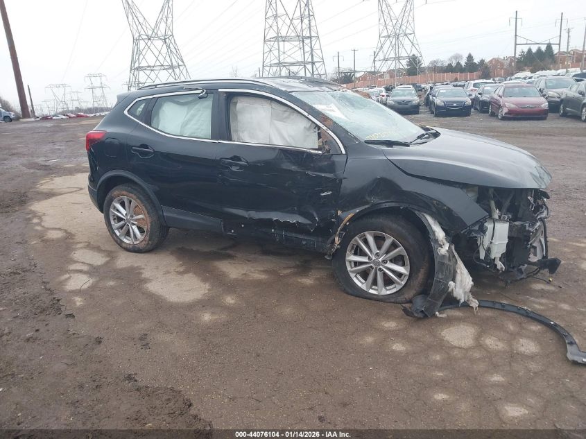 2017 Nissan Rogue Sport