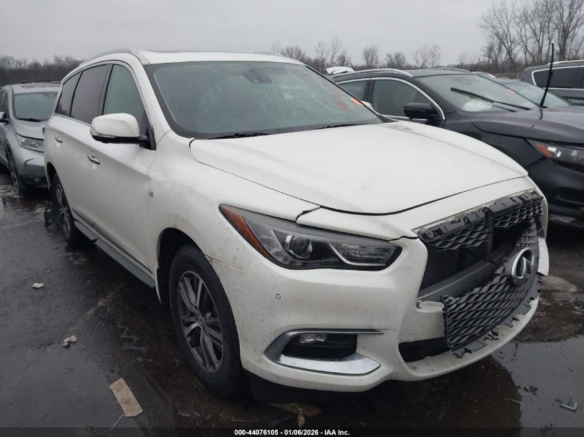 2019 Infiniti QX60