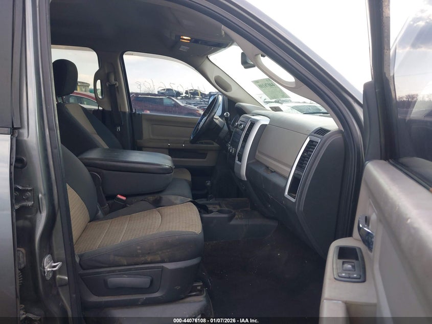 2012 Ram 2500 Power Wagon