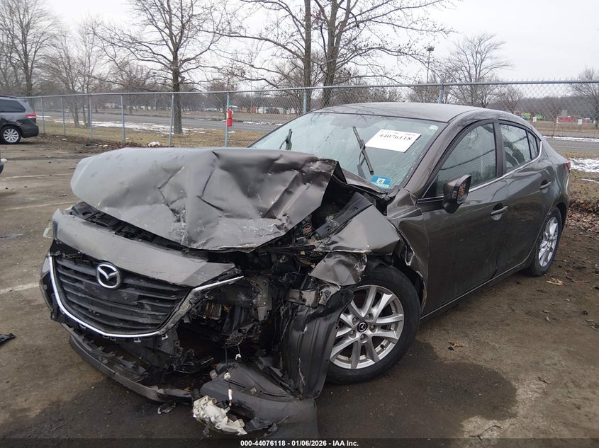 2014 Mazda Mazda3 I Touring