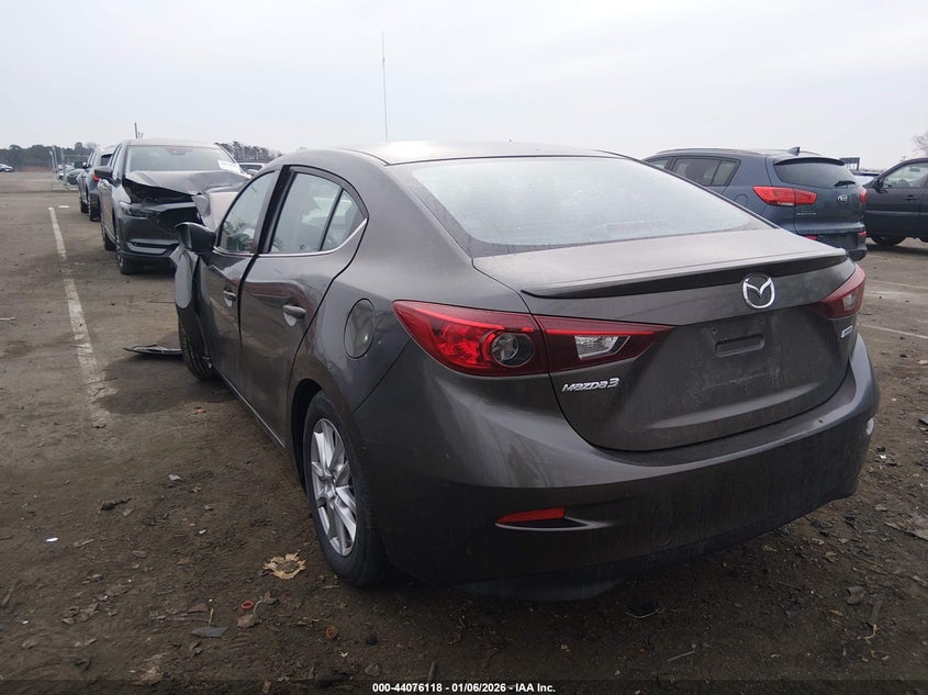 2014 Mazda Mazda3 I Touring