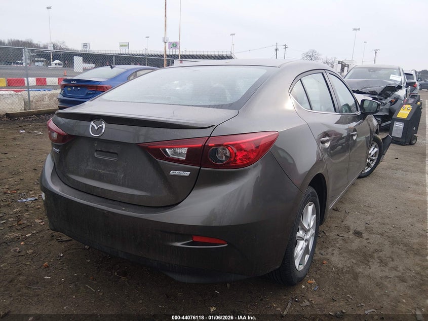 2014 Mazda Mazda3 I Touring