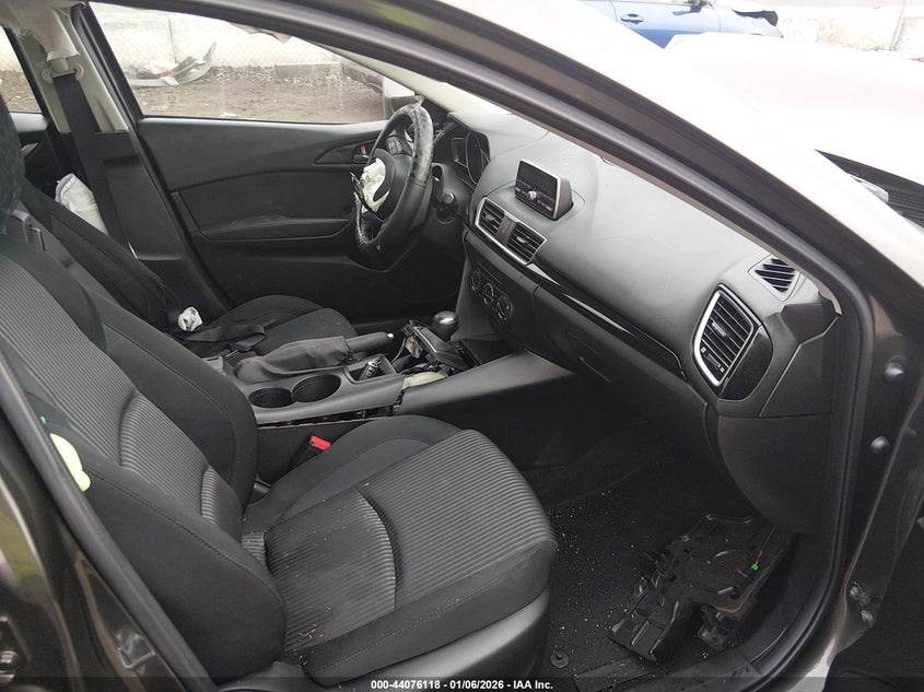 2014 Mazda Mazda3 I Touring