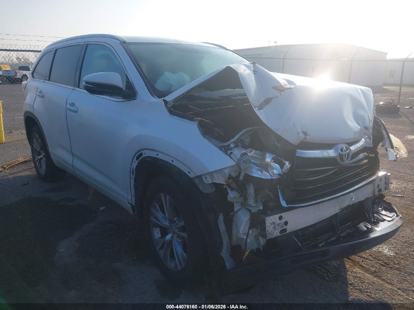 2015 Toyota Highlander