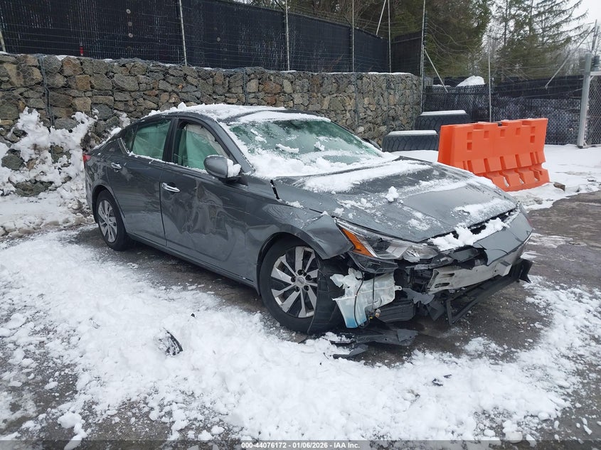 2019 Nissan Altima 2.5 S