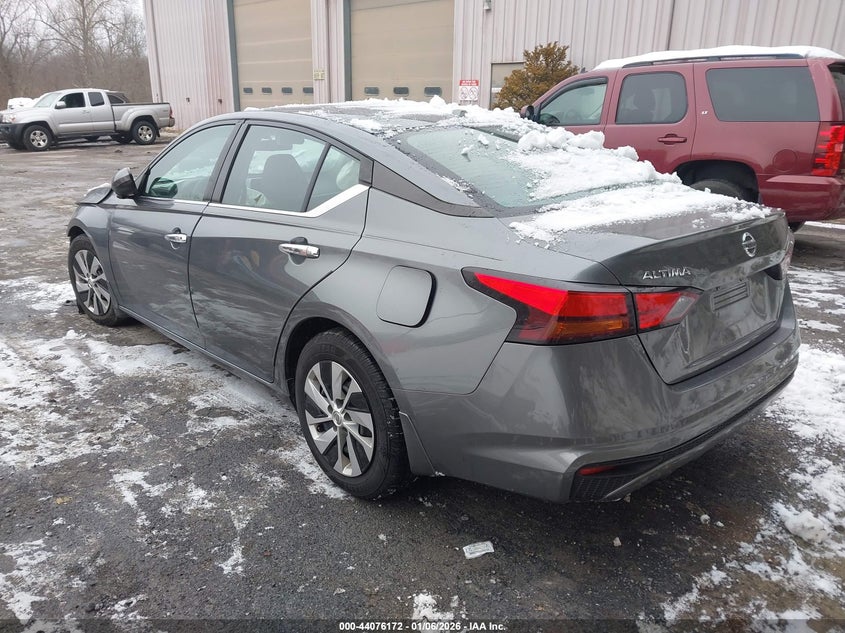 2019 Nissan Altima 2.5 S