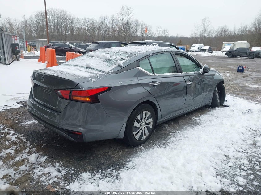 2019 Nissan Altima 2.5 S