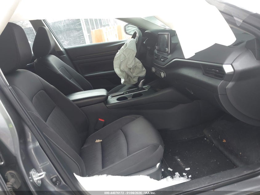 2019 Nissan Altima 2.5 S