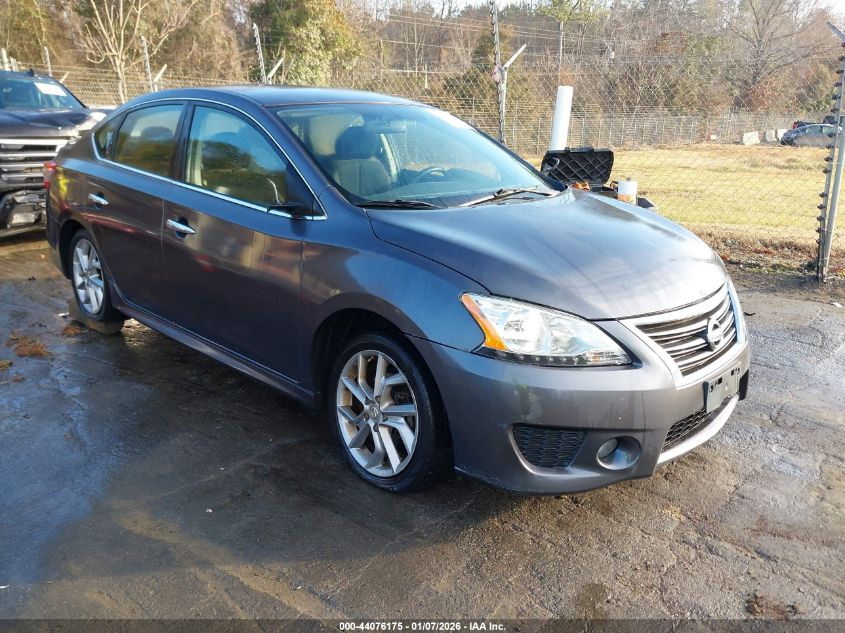 2014 Nissan Sentra