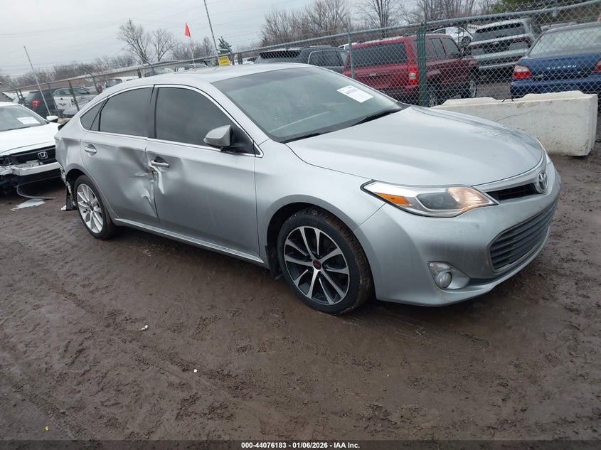 4T1BK1EB2FU162745 2015 Toyota Avalon Xle Touring auction photo 1